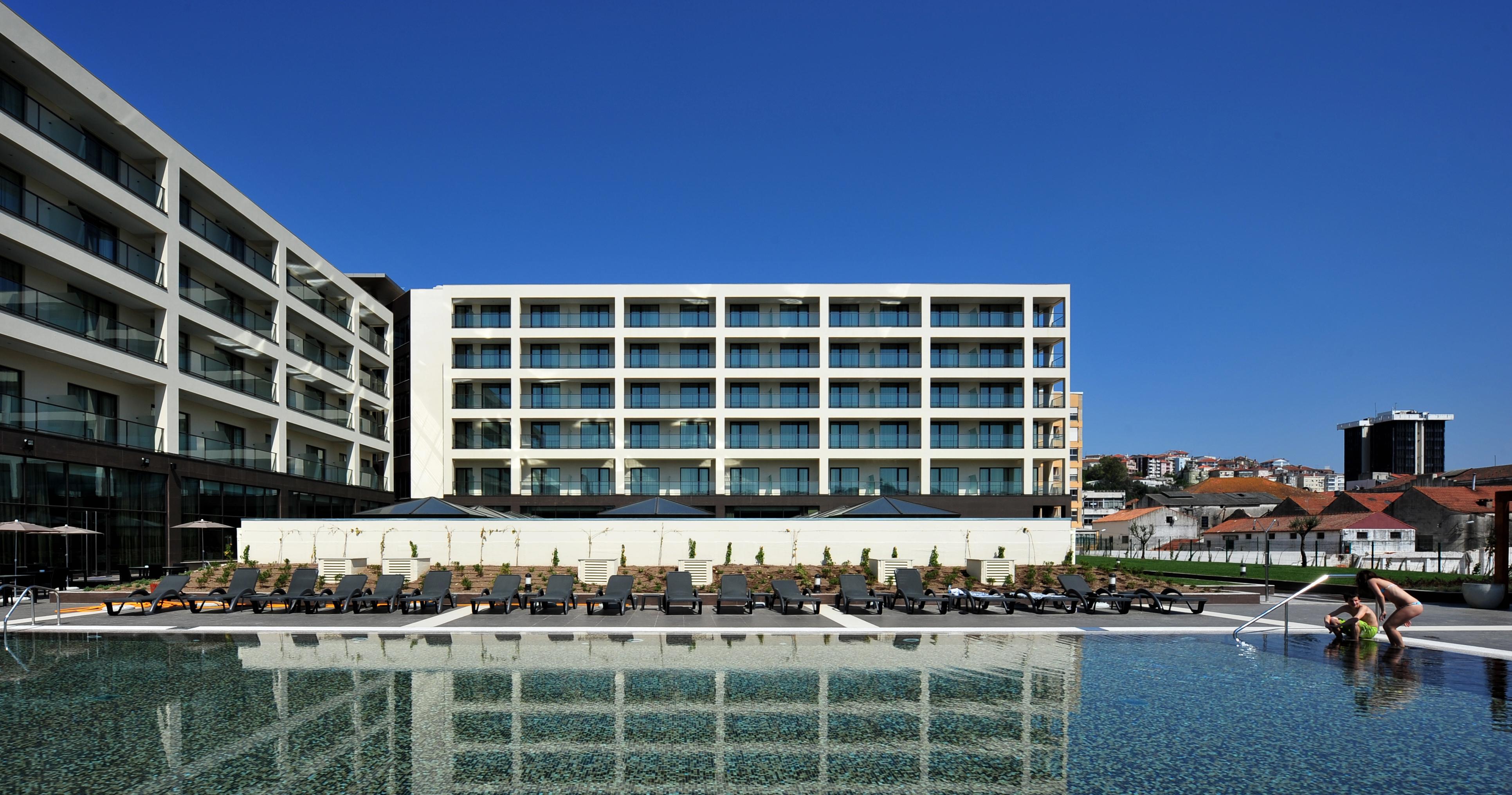 Hotel Vila Gale Coimbra Zewnętrze zdjęcie
